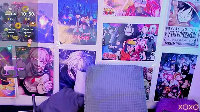 honeykitty 777 online show from 12-20-25, 03:13