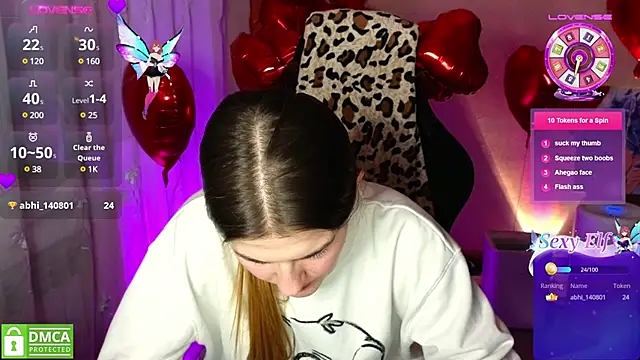 mag1c eyes1 online show from 02-12-25, 07:02