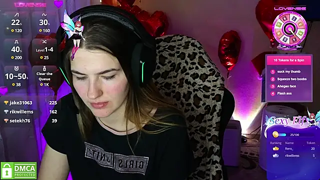 mag1c eyes1 online show from 02-21-25, 09:00