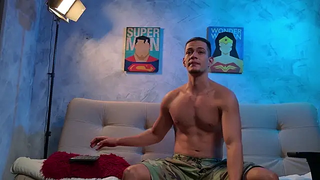 ElianFoxter online show from 01-07-26, 05:32