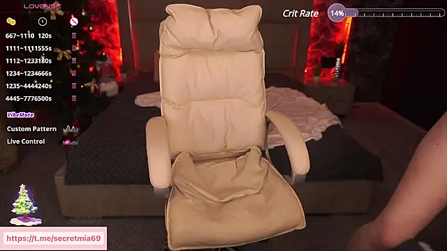 SecretDesireMe online show from 12-26-24, 05:19