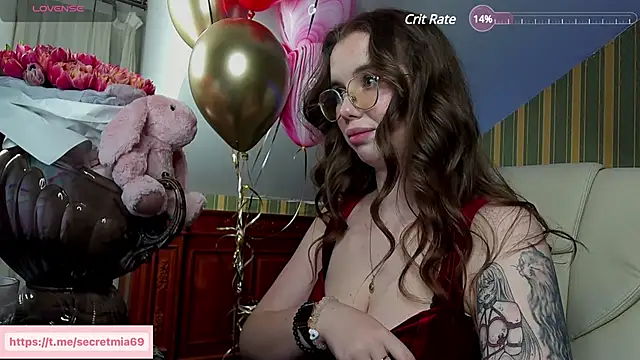 SecretDesireMe online show from 02-14-25, 05:46