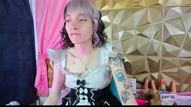 neeko princes online show from 01-28-25, 12:11