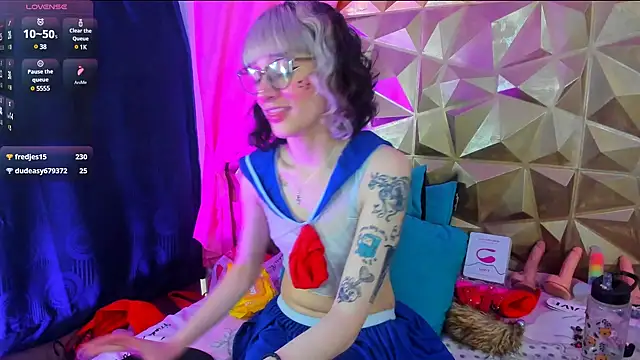 neeko princes online show from 02-23-25, 03:18