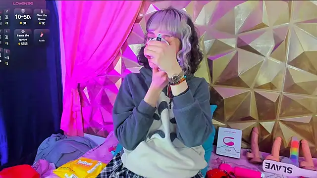 neeko princes online show from 02-24-25, 03:20