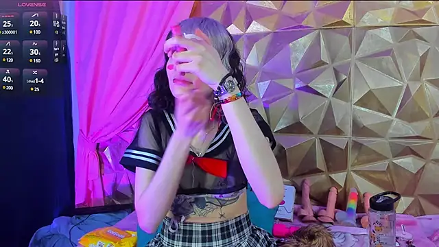 neeko princes online show from 02-28-25, 12:20