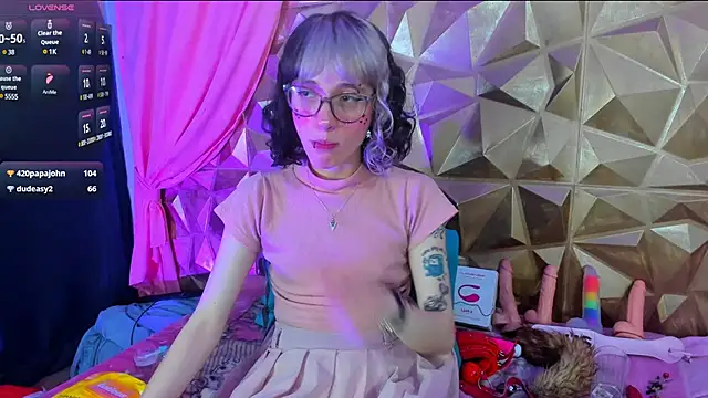 neeko princes online show from 03-03-25, 03:20