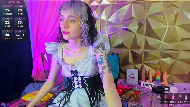 neeko princes online show from 03-10-25, 12:15