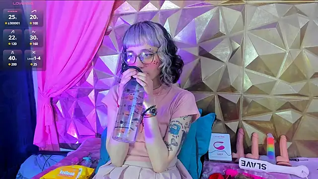 neeko princes online show from 03-10-25, 03:20