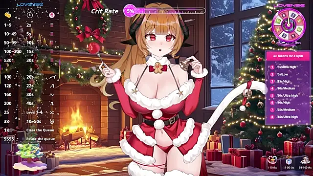 hadamia online show from 12-20-25, 06:20