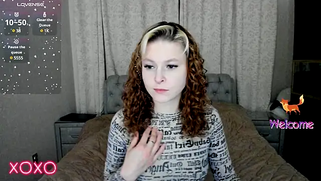 rocky foxy online show from 02-12-25, 12:16