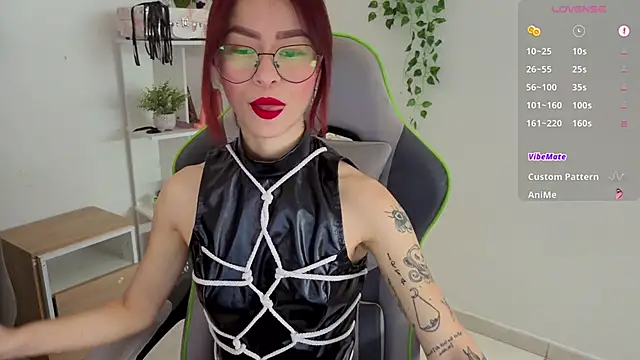 rosse 98  online show from 09-16-25, 01:12