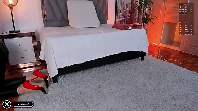 missatenea online show from 03-21-25, 01:45