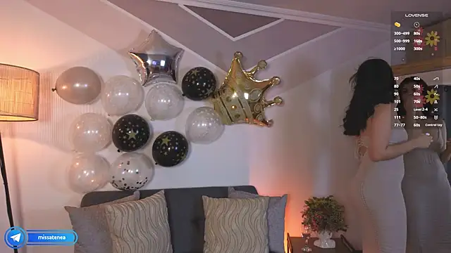 missatenea online show from 11-12-25, 02:28