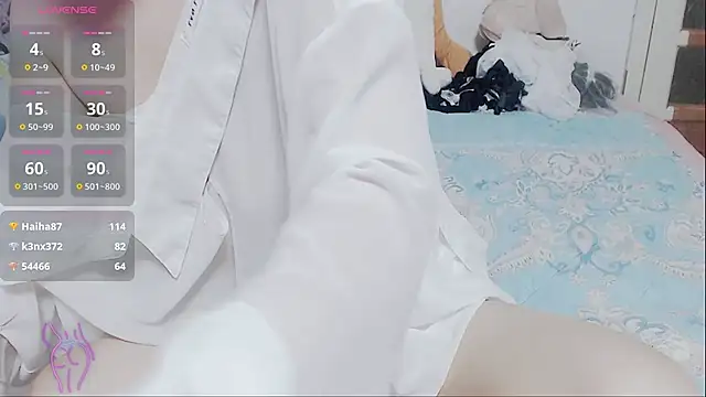 zhenzhen521 online show from 02-15-25, 04:12