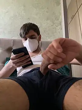 SuperHardBoy12 online show from 03-06-25, 11:25