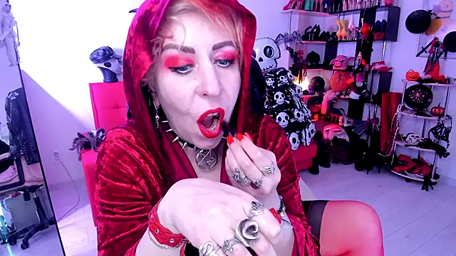 GinaMiracle online show from 10-30-25, 12:34