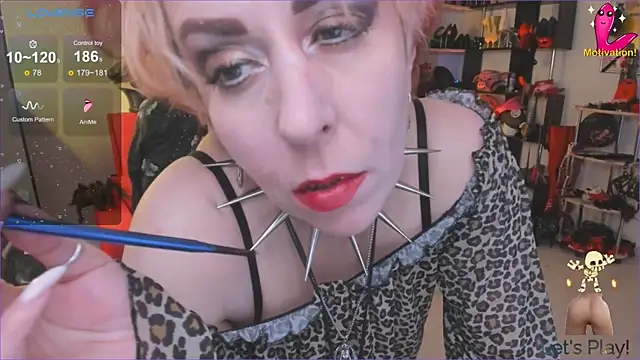 GinaMiracle online show from 11-15-25, 01:47