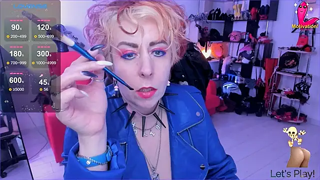 GinaMiracle online show from 11-20-25, 01:06