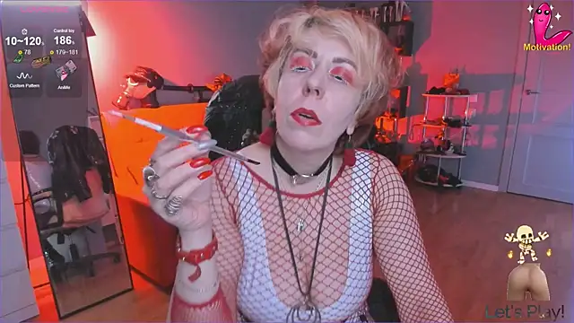 GinaMiracle online show from 12-15-25, 04:50