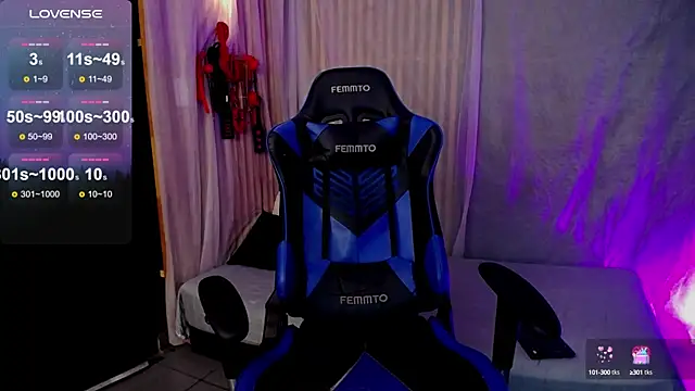 BLACKTSUKI7  online show from 02-08-25, 11:45