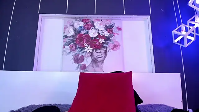 Snapshot of Alexxxholy chatting on 01-06-25, 07:45 Alexxxholy online show from 01-06-25, 07:45