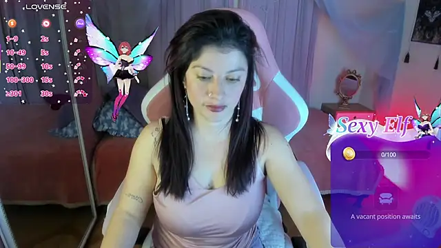 Aliiz 01 online show from 01-10-26, 06:09