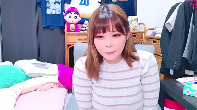 Snapshot of Megu_Melon chatting on 12-07-24, 02:24 Megu Melon online show from 12-07-24, 02:24