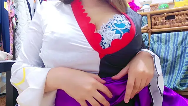 Snapshot of Megu_Melon chatting on 12-13-24, 01:12 Megu Melon online show from 12-13-24, 01:12