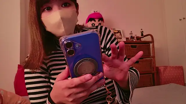 Snapshot of Megu_Melon chatting on 12-28-24, 11:09 Megu Melon online show from 12-28-24, 11:09