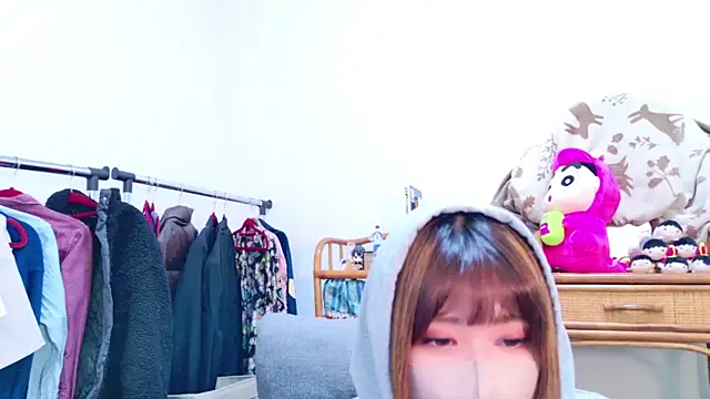 Snapshot of Megu_Melon chatting on 01-26-25, 12:22 Megu Melon online show from 01-26-25, 12:22