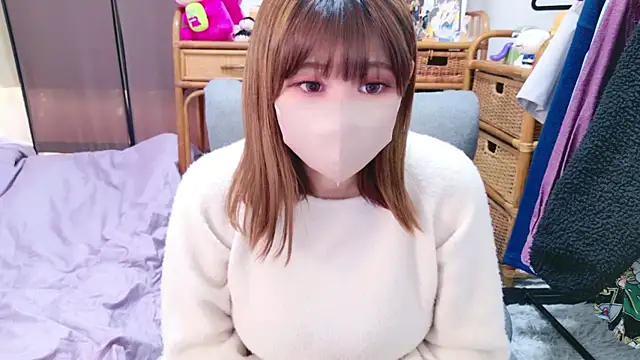 Snapshot of Megu_Melon chatting on 01-31-25, 07:18 Megu Melon online show from 01-31-25, 07:18