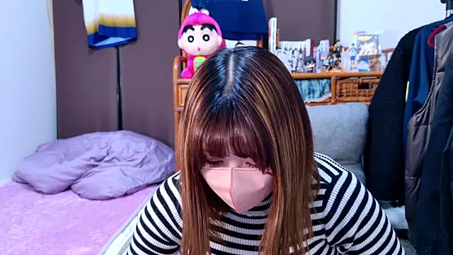 Snapshot of Megu_Melon chatting on 02-05-25, 02:48 Megu Melon online show from 02-05-25, 02:48