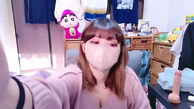 Snapshot of Megu_Melon chatting on 02-18-25, 05:09 Megu Melon online show from 02-18-25, 05:09