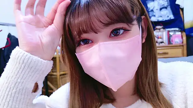 Snapshot of Megu_Melon chatting on 02-21-25, 12:39 Megu Melon online show from 02-21-25, 12:39