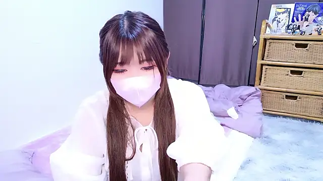 Snapshot of Megu_Melon chatting on 09-25-25, 08:29 Megu Melon online show from 09-25-25, 08:29