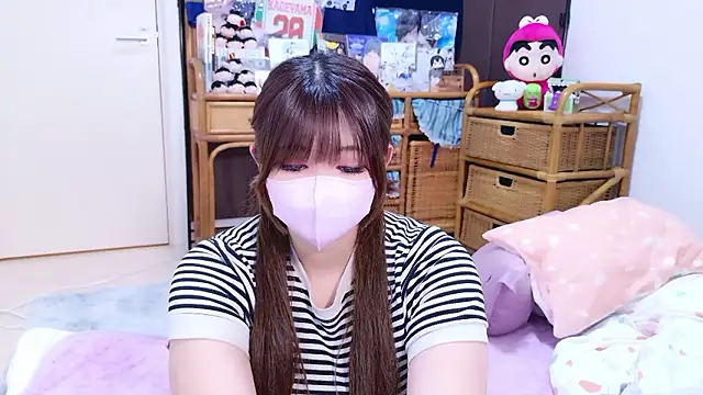 Snapshot of Megu_Melon chatting on 10-13-25, 08:03 Megu Melon online show from 10-13-25, 08:03