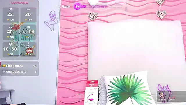 Veronica Tits online show from 02-21-25, 08:29