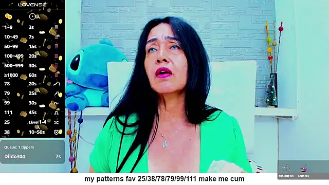 HorniestMilf online show from 03-20-25, 08:51