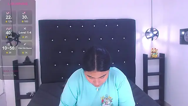 Mels  online show from 02-01-25, 01:44