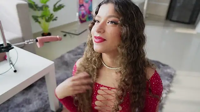 Melina-Smith online show from 02-04-25, 09:41