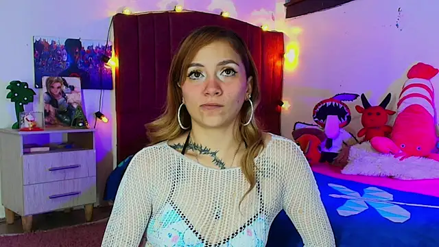 alisson zafiro  online show from 11-03-25, 03:08