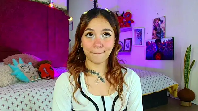 alisson zafiro  online show from 02-07-26, 03:21