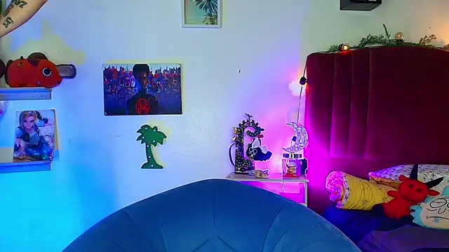 alisson zafiro  online show from 03-22-26, 03:32