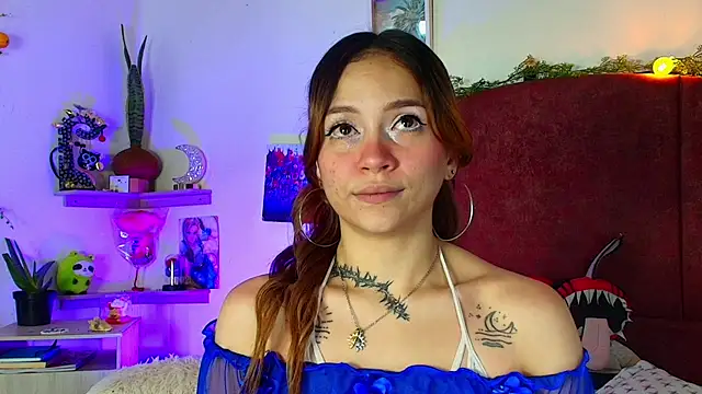 alisson zafiro  online show from 04-03-26, 05:16