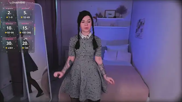 Lil Amelie online show from 02-01-26, 09:19