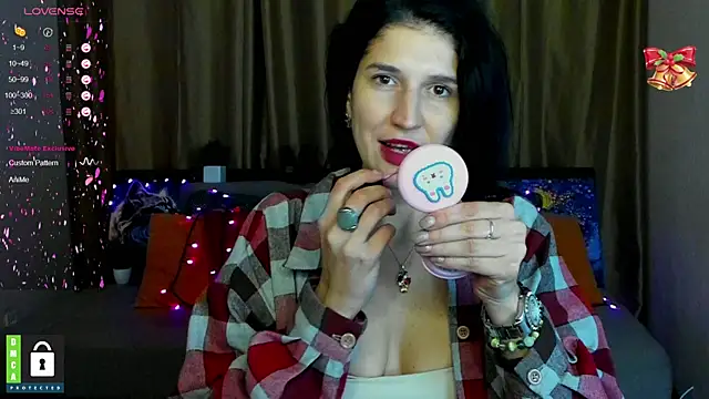 Alianna Solo Kisses online show from 01-30-25, 03:29