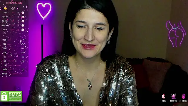 Alianna Solo Kisses online show from 02-19-25, 06:22