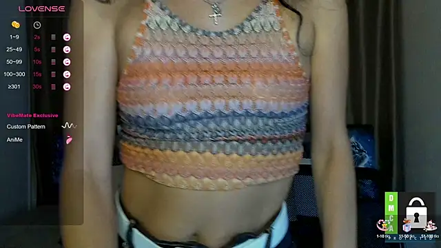 Alianna Solo Kisses online show from 09-09-25, 11:21