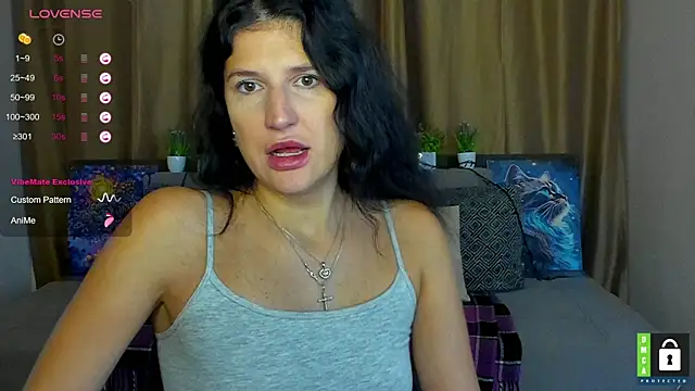 Alianna Solo Kisses online show from 10-15-25, 05:29